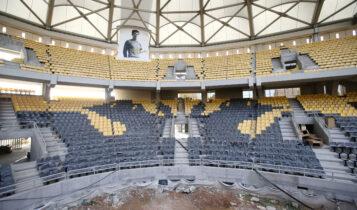 «ΟPAP Arena»: Η πανοραμική εικόνα πάνω από το γήπεδο της ΑΕΚ με τα εντυπωσιακά καθίσματα!