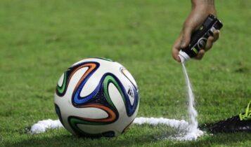FIFA: Πληρώνει 120 εκατ. ευρώ στους δημιουργούς του διαιτητικού σπρέι!