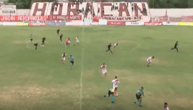 Σοκ στην Αργεντινή: Πυροβολήθηκε προπονητής κατά τη διάρκεια επεισοδίων (VIDEO)