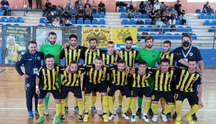 Πάνου στο enwsi.gr: «Η ΑΕΚ παίζει πάντα για να κερδίζει τίτλους»