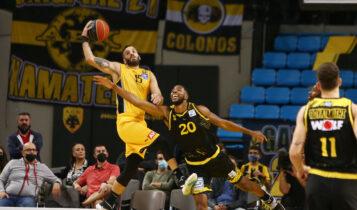 Basket League: Αλλαγές στο πρόγραμμα από την 7η έως την 11η αγωνιστική