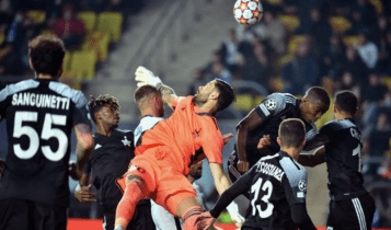 Champions League: Κακό βράδυ για Σέριφ και Αθανασιάδη, ήττα 1-3 από την Ιντερ (VIDEO)