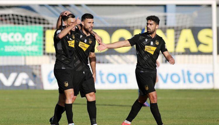 Super League: Σπουδαία νίκη για Λαμία (0-1) μέσα στην Τρίπολη επί του Αστέρα