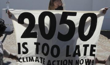 COP26: Τι αναφέρει το προσχέδιο συμφωνίας της Διάσκεψης του ΟΗΕ για το Κλίμα (VIDEO)