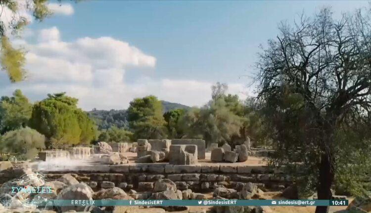 Πώς ήταν η Αρχαία Ολυμπία 2.500 χρόνια πριν (VIDEO)