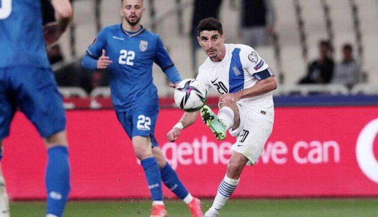 Ούτε τώρα κατάφερε να νικήσει το Κόσοβο η Εθνική Ελλάδος, 1-1 στο ΟΑΚΑ (VIDEO)