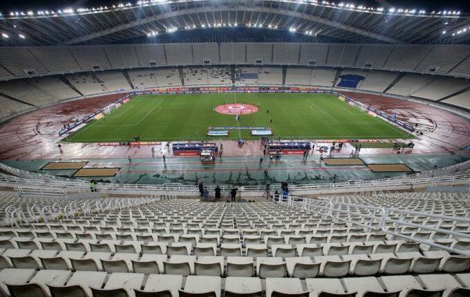 Εθνική: Μόλις 1.388 εισιτήρια στο ματς με το Κόσοβο!
