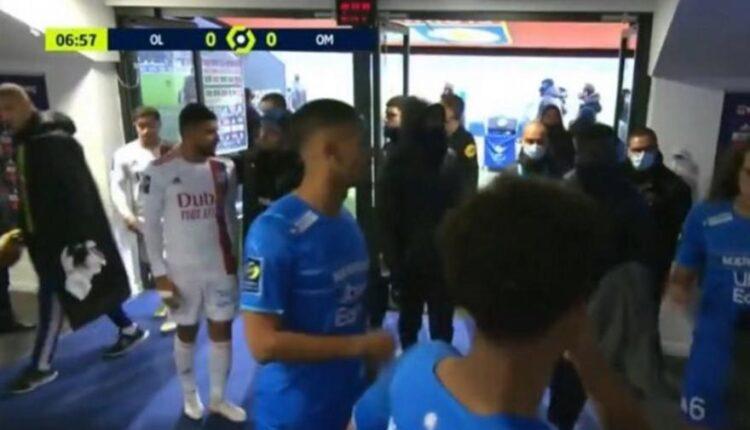 Ligue 1: Οριστική διακοπή στο Λιόν-Μαρσέιγ