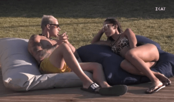 Big Brother: Διέρρευσε ροζ VIDEO με Παναγιώτη και Ανχελίτα (ΦΩΤΟ)