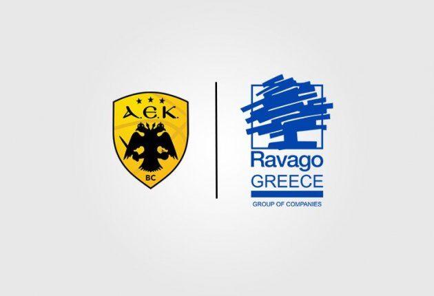 Νέος χορηγός της ΑΕΚ η Ravago Hellas
