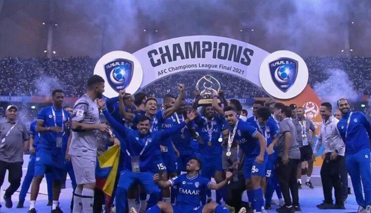 Champions League Ασίας: Η Αλ Χιλάλ κέρδισε (2-0) την Ποχάνγκ και κατέκτησε το τρόπαιο (VIDEO)