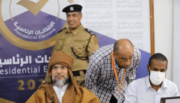 Λιβύη: 98 υποψήφιοι για την προεδρία -Μεταξύ αυτών ο γιος του Καντάφι και ο Χαλίφα Χαφτάρ