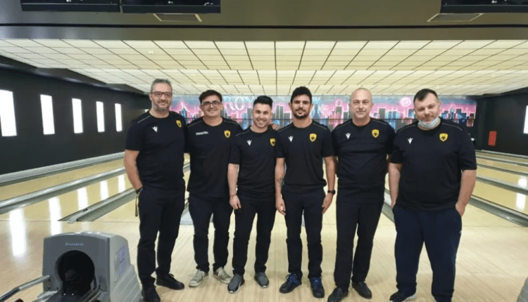 AEK: Νέες επιτυχίες για το τμήμα Bowling