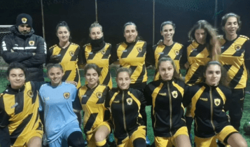 ΑΕΚ: Ευρεία νίκη για την ομάδα Futsal Γυναικών
