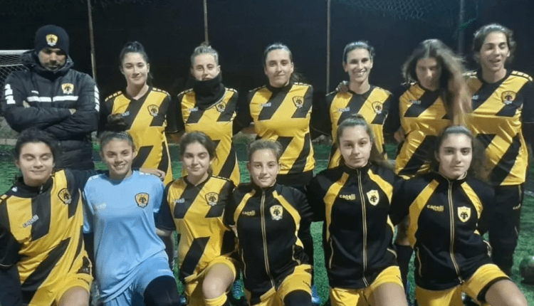 ΑΕΚ: Ευρεία νίκη για την ομάδα Futsal Γυναικών