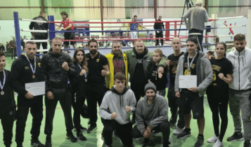 ΑΕΚ: Ξεκίνημα για την πυγμαχία στο πρωτάθλημα