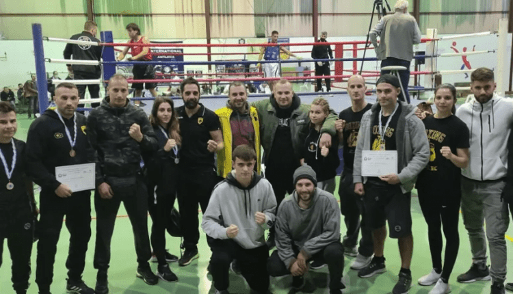 ΑΕΚ: Ξεκίνημα για την πυγμαχία στο πρωτάθλημα