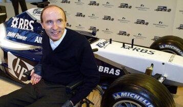 Formula 1: «Εφυγε» ο Σερ Φρανκ Ουίλιαμς