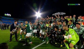Η Παλμέιρας θα λάβει 25,2 εκατ. ευρώ για την κατάκτηση του Copa Libertadores