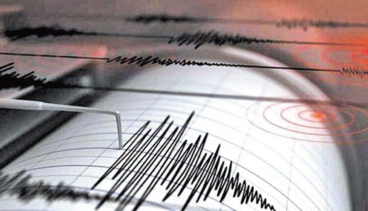 Σεισμός 5,1 Ρίχτερ βόρεια της Ικαρίας (VIDEO)