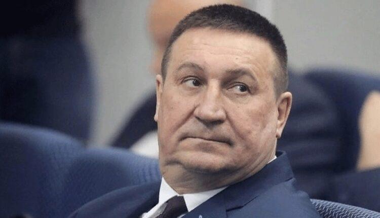 Συνελήφθη ο πρόεδρος της ποδοσφαιρικής ομοσπονδίας της Λευκορωσίας!
