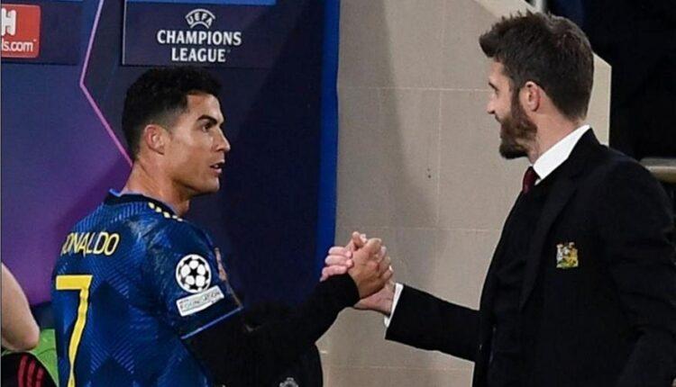 Υπόκλιση Ρονάλντο σε Κάρικ: «Μπορεί να γίνει σπουδαίος προπονητής»