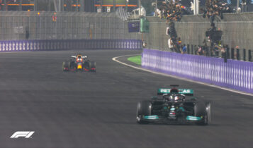 Formula 1: Νικητής ο Χάμιλτον σε ένα επεισοδιακό Grand Prix και «κόλαση» στο πρωτάθλημα