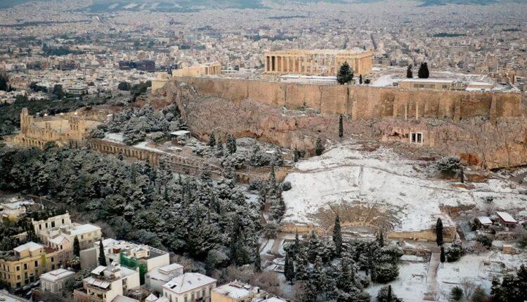 Καιρός Χριστούγεννα: Τάση για σοβαρή ψυχρή εισβολή με χιόνια και στην Αθήνα