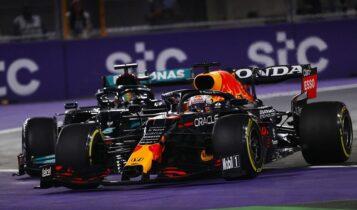 Formula 1: Η Red Bull παραδέχτηκε ότι ήταν σκόπιμο το φρενάρισμα του Φερστάπεν