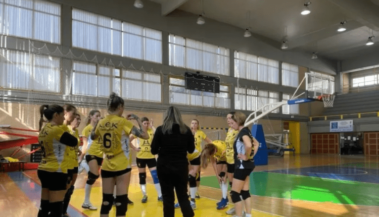 ΑΕΚ: Νέα νίκη για την ομάδα Vintage volley