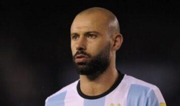 Ανέλαβε την U20 της Αργεντινής ο Μασεράνο