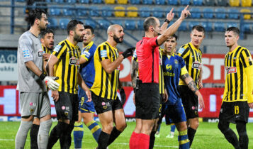 Γήπεδο ντροπή, «έστησαν» την ΑΕΚ (0-0) για να μην κερδίσει στην Τρίπολη!