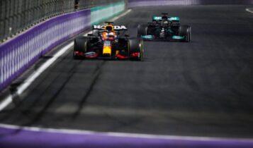 Formula 1: Η ώρα του τίτλου - Χάμιλτον εναντίον Φερστάπεν