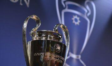 Φιάσκο: Επαναλαμβάνεται η κλήρωση του Champions League!