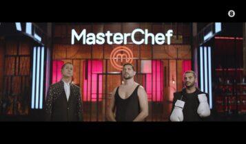 MasterChef: Το ξεκαρδιστικό τρέιλερ με χορευτή Ιωαννίδη, τραγουδιστή Κοντιζά και πυγμάχο Κουτσόπουλο (VIDEO)