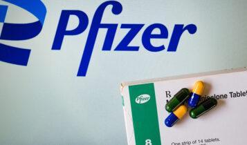 Κορωνοϊός: Αποτελεσματικό 90% στην πρόληψη νοσηλείας και θανάτου το χάπι της Pfizer (VIDEO)