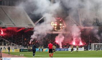 AEK: Τα εισιτήρια του αγώνα με τον ΟΦΗ