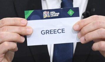 Nations League: Ξεκίνημα σε Β. Ιρλανδία και Κόσοβο για Εθνική