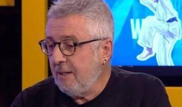 Στάθης Παναγιωτόπουλος: «Στο εδώλιο τον Φλεβάρη το πρώην μέλος των Ράδιο Αρβύλα»