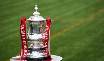 FA Cup: Χωρίς επαναληπτικούς ο 3ος και ο 4ος γύρος λόγω κορωνοϊού