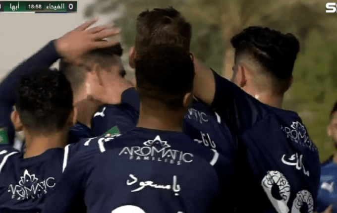 Αλ Φάιχα: Με γκολ του Ταχτσίδη προκρίθηκε στο κύπελλο (VIDEO)