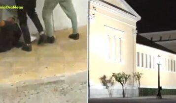 Νύχτα τρόμου για 14χρονο στο Ζάππειο: Τρεις ανήλικοι τον ξυλοκόπησαν και του άρπαξαν το κινητό (VIDEO)