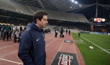 Καζαντζόγλου: «Το αν θα μπει η ΑΕΚ στην OPAP Arena με τον Γιαννίκη θα φανεί στο χορτάρι» (VIDEO)