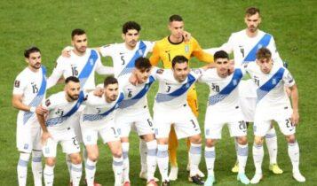 Στην 55η θέση της FIFA η Ελλάδα-Πρωτιά του Βελγίου για τέταρτη συνεχόμενη χρονιά