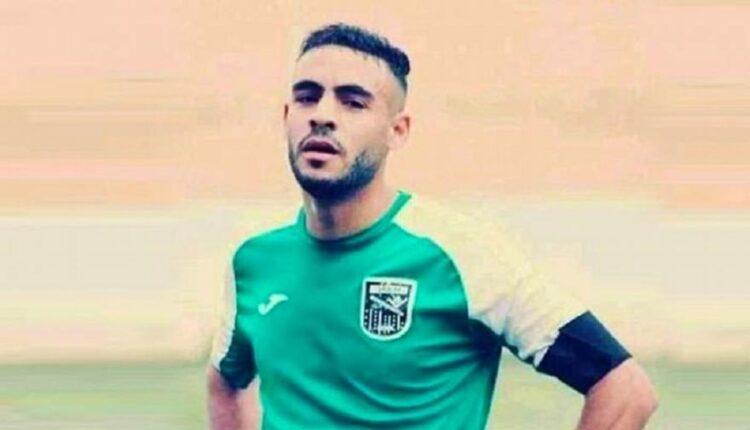 Σοκ στην Αλγερία: 30χρονος ποδοσφαιριστής «έσβησε» μέσα στο γήπεδο (VIDEO)