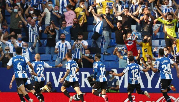 La Liga: Νίκη με ανατροπή για Εσπανιόλ (1-2) μέσα στην έδρα της Βαλένθια