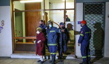 Ομηρία στην Αθήνα: Εκκενώθηκε η πολυκατοικία στον Αγιο Παντελεήμονα