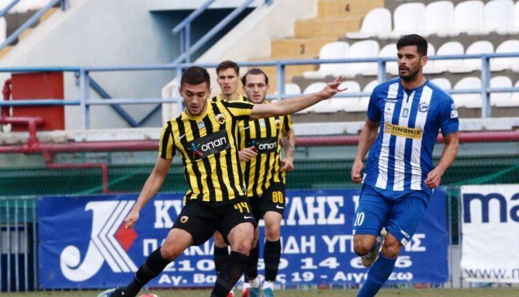 «Ο Γιαννίκης θέλει να ανεβάσει τον Σαμπανάτζοβιτς στην πρώτη ομάδα της ΑΕΚ»