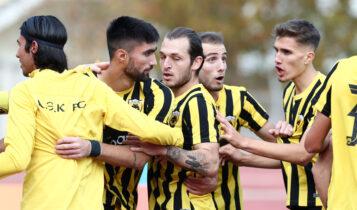 ΑΕΚ: Μουστακόπουλος και Κορνέζος προπονούνται με την πρώτη ομάδα
