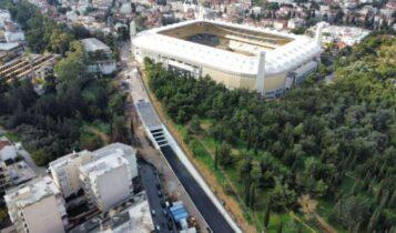 Ανδριόπουλος για OPAP Arena: «Τη σεζόν 2022/2023 η ΑΕΚ θα παίζει στο νέο γήπεδο» (VIDEO)